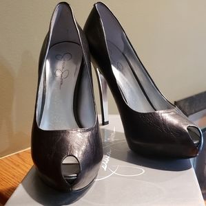 Jessica Simpson High Heel Shoes
